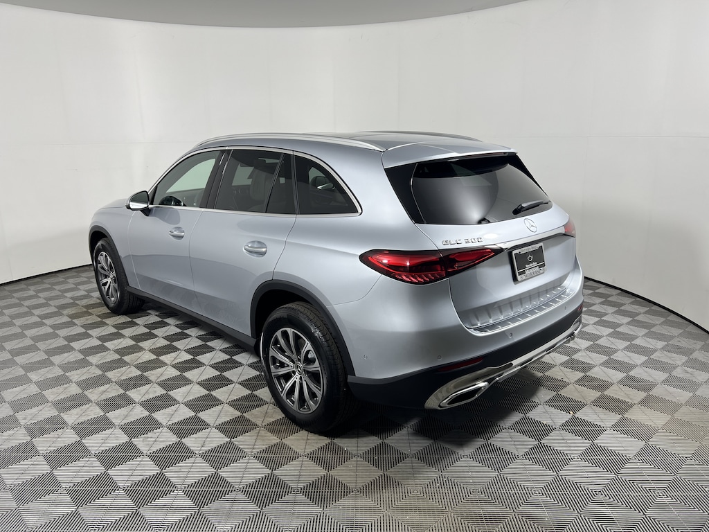 New 2027 Mercedes-Benz GLC 300 Base SUV