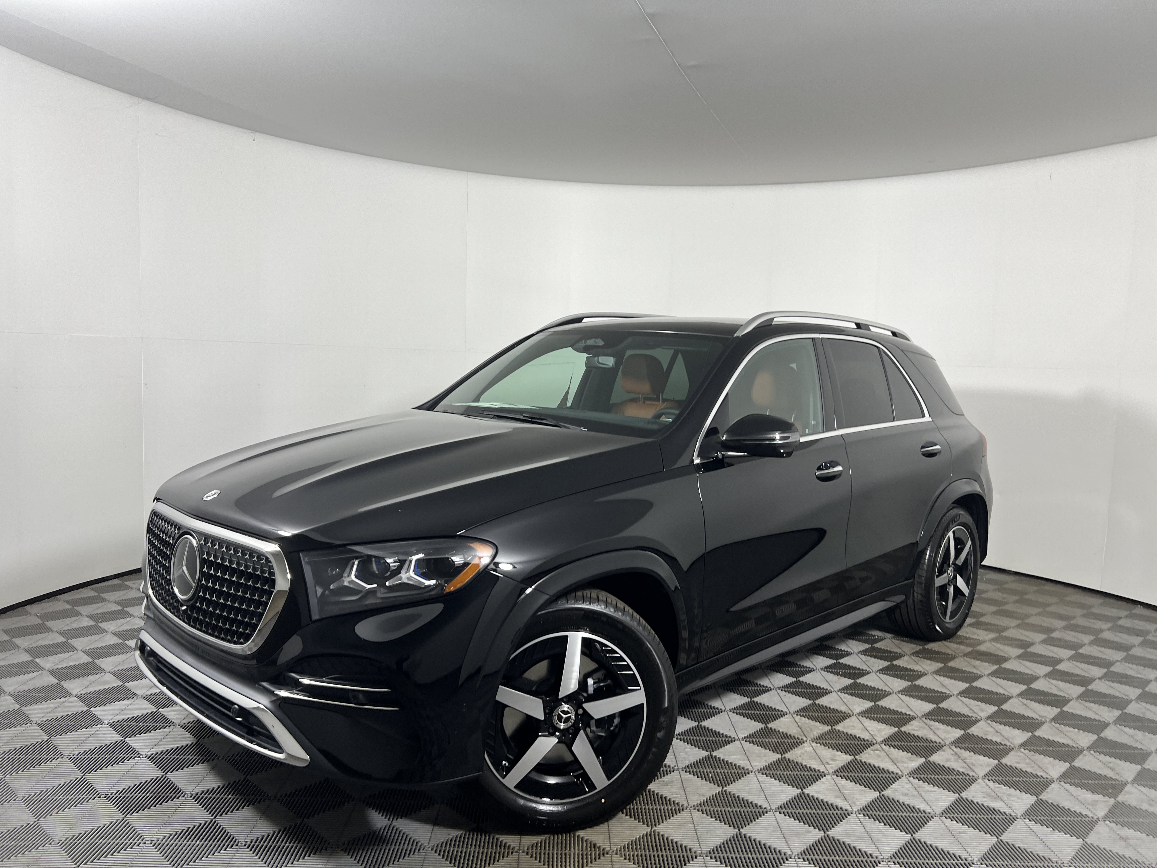  Mercedes-Benz GLE