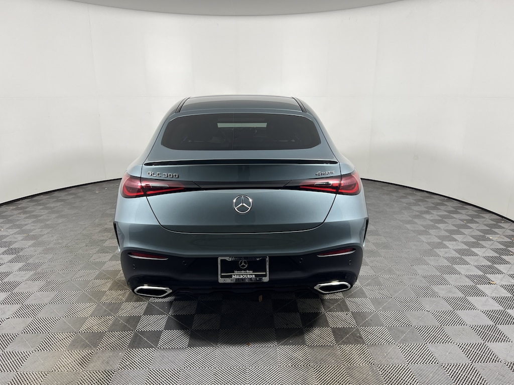 New 2027 Mercedes-Benz GLC 300 4MATIC SUV