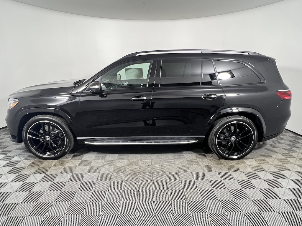 New 2026 Mercedes-Benz GLS GLS 580 4MATIC SUV
