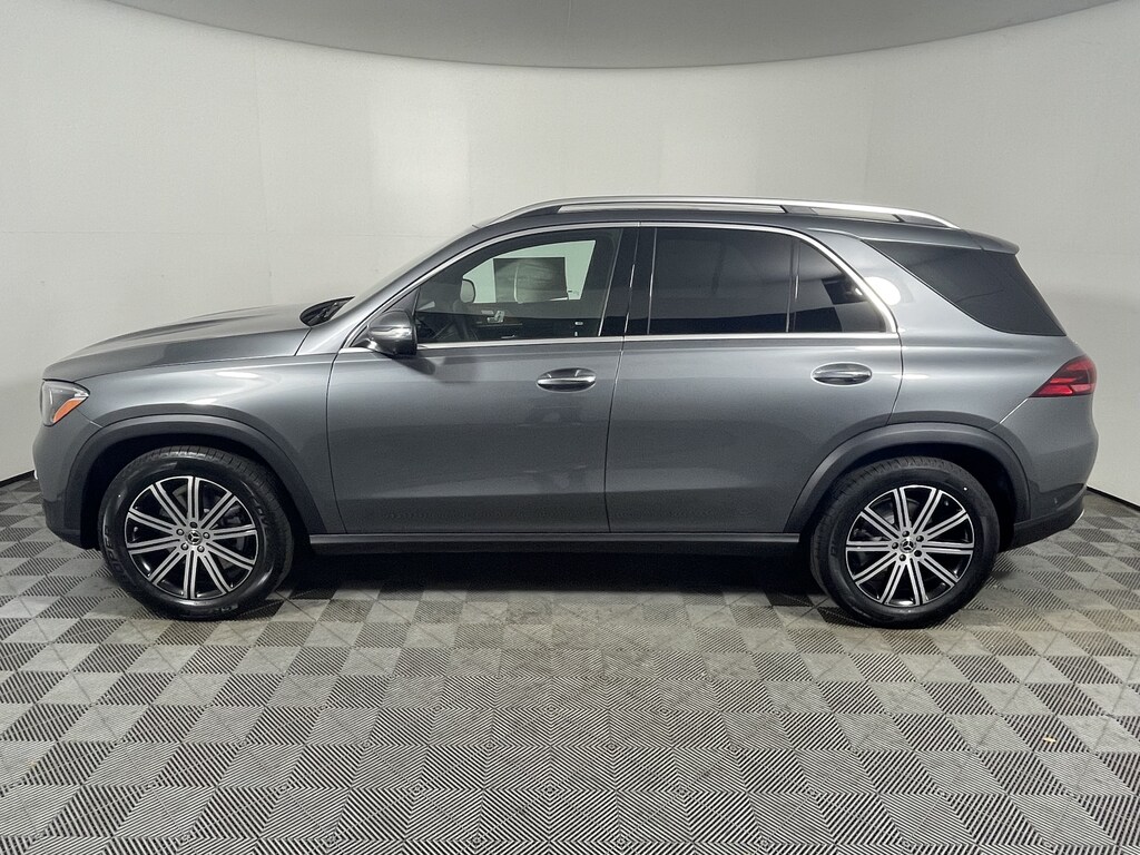 Certified 2026 Mercedes-Benz GLE GLE 350 SUV
