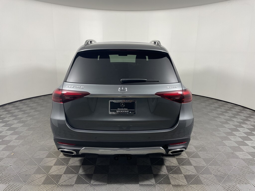 Certified 2026 Mercedes-Benz GLE GLE 350 SUV
