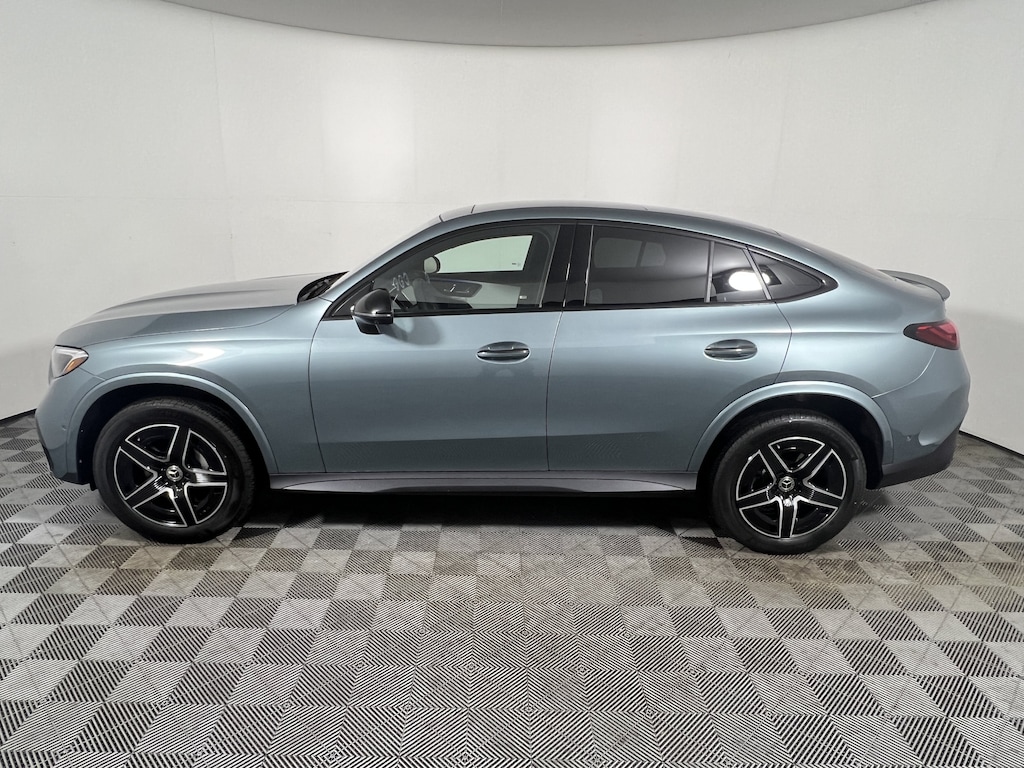 New 2027 Mercedes-Benz GLC 300 4MATIC SUV