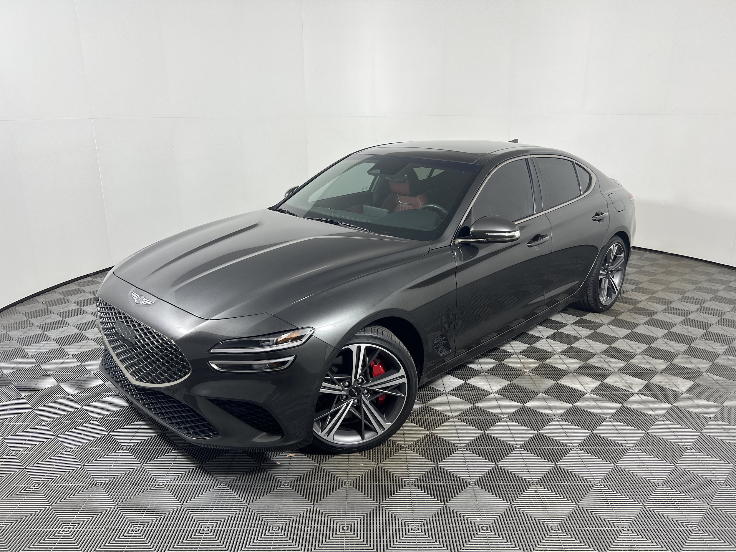 2024 GENESIS G70