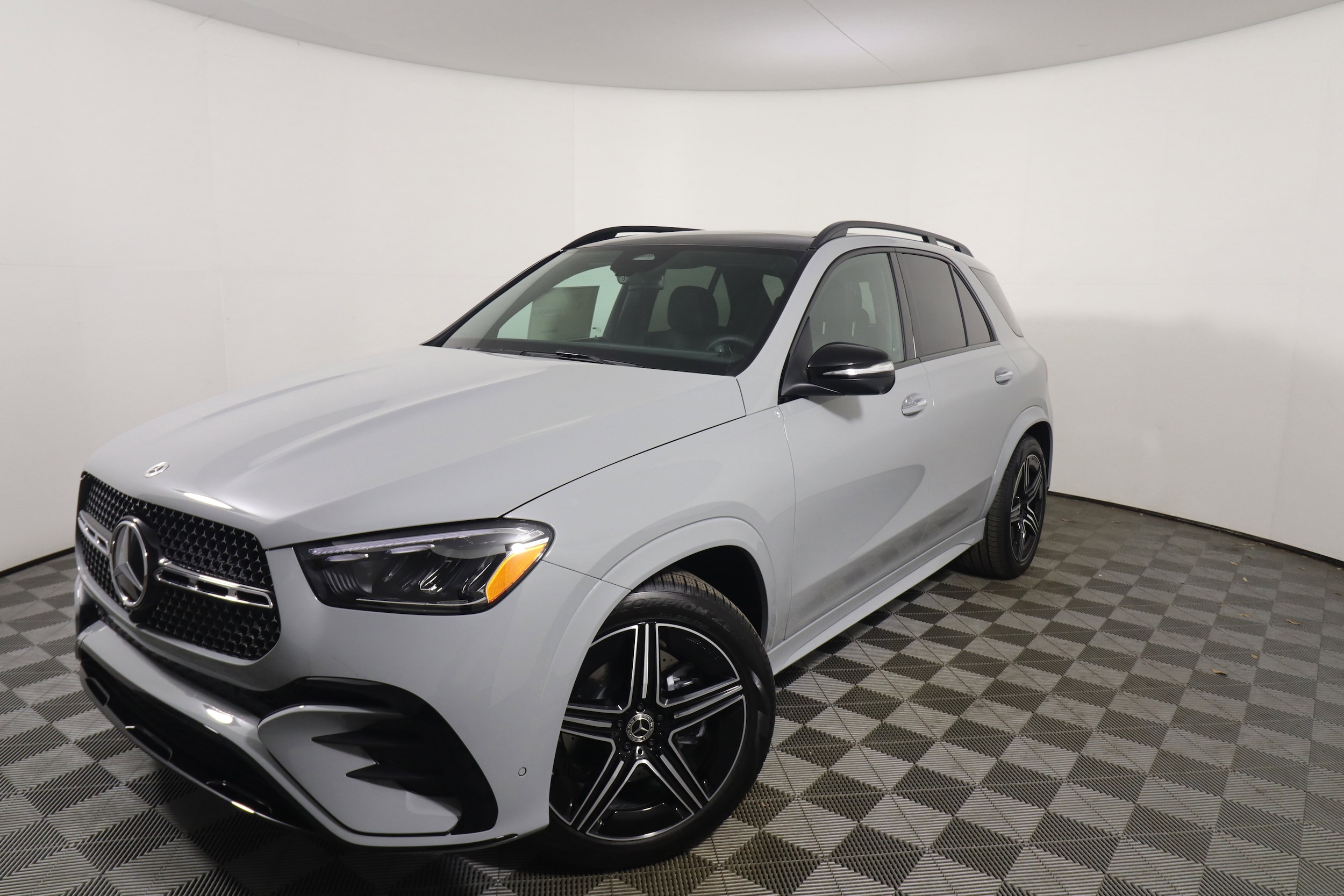 2026 Mercedes-Benz GLE