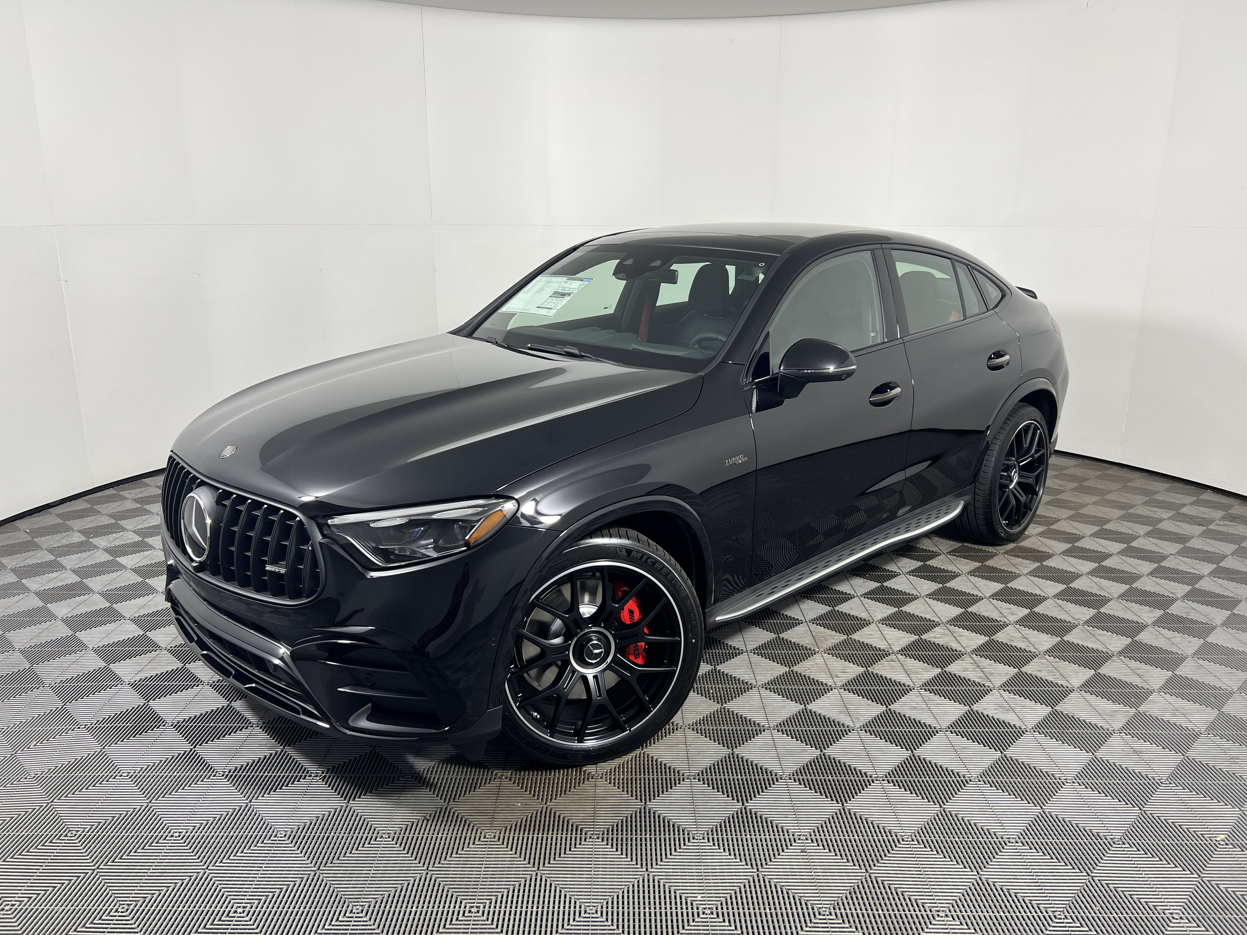  Mercedes-Benz AMG GLC 53 All-Wheel Drive 4MATIC+