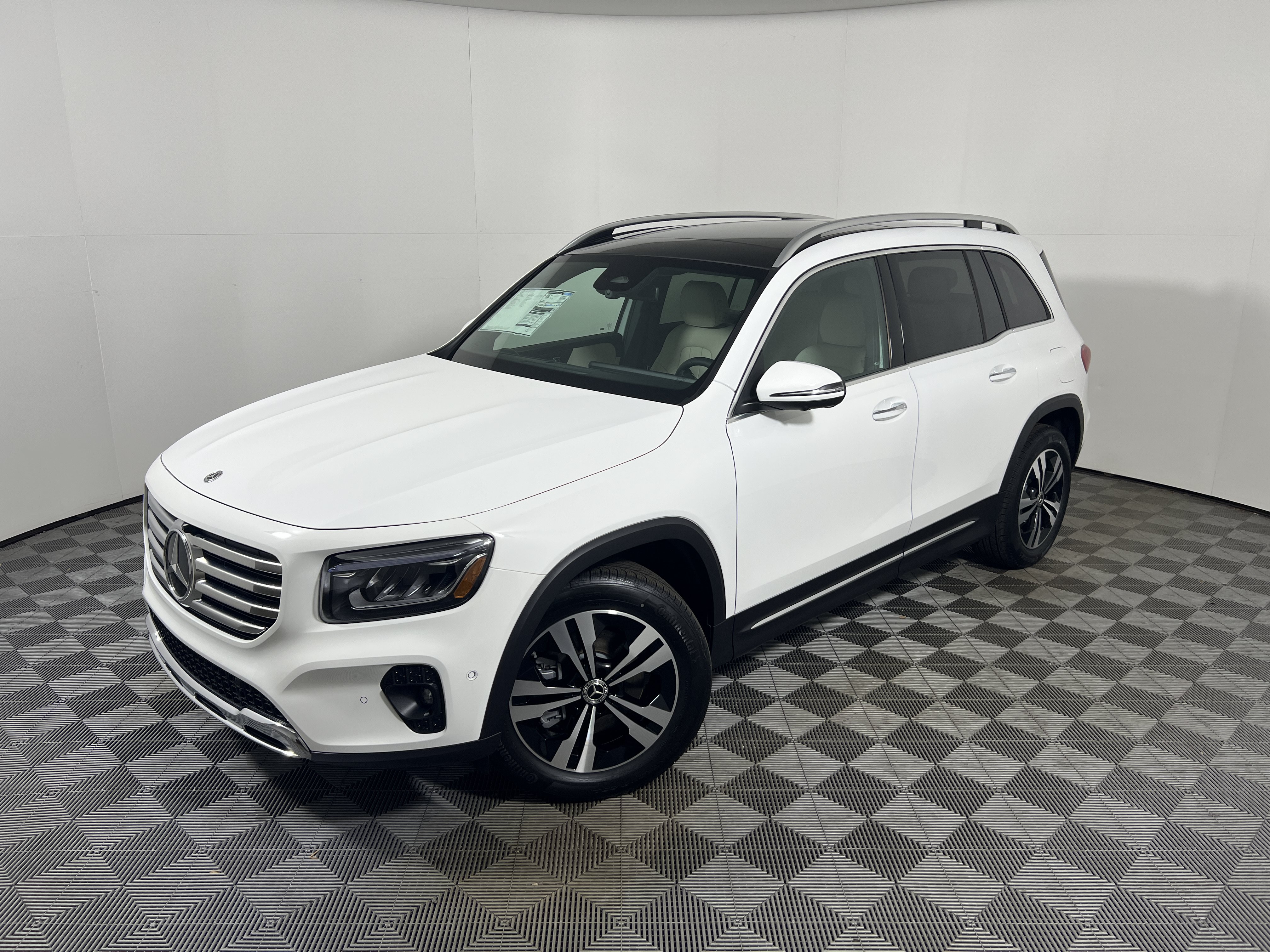 New 2026 Mercedes-Benz GLB GLB 250 SUV