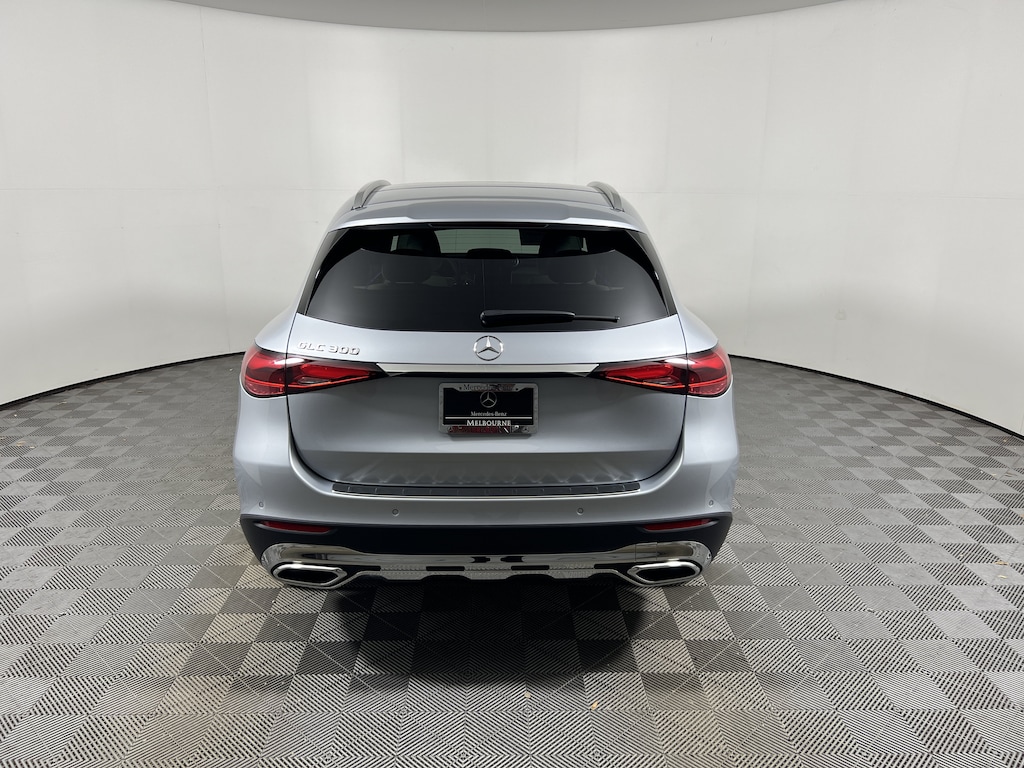 New 2027 Mercedes-Benz GLC 300 Base SUV