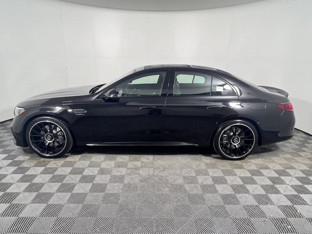 New 2027 Mercedes-Benz E-Class AMG E 53 HYBRID Sedan