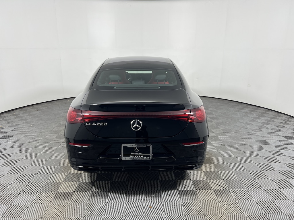 New 2027 Mercedes-Benz CLA 220 Sedan