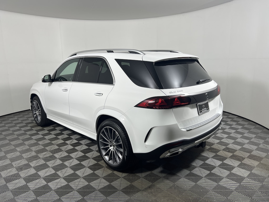 New 2027 Mercedes-Benz GLE 350 4MATIC SUV