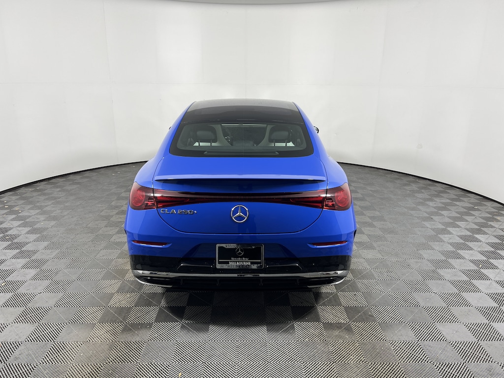 New 2027 Mercedes-Benz CLA 250+ CLA 250+ Rear-Wheel Drive Electric Sedan