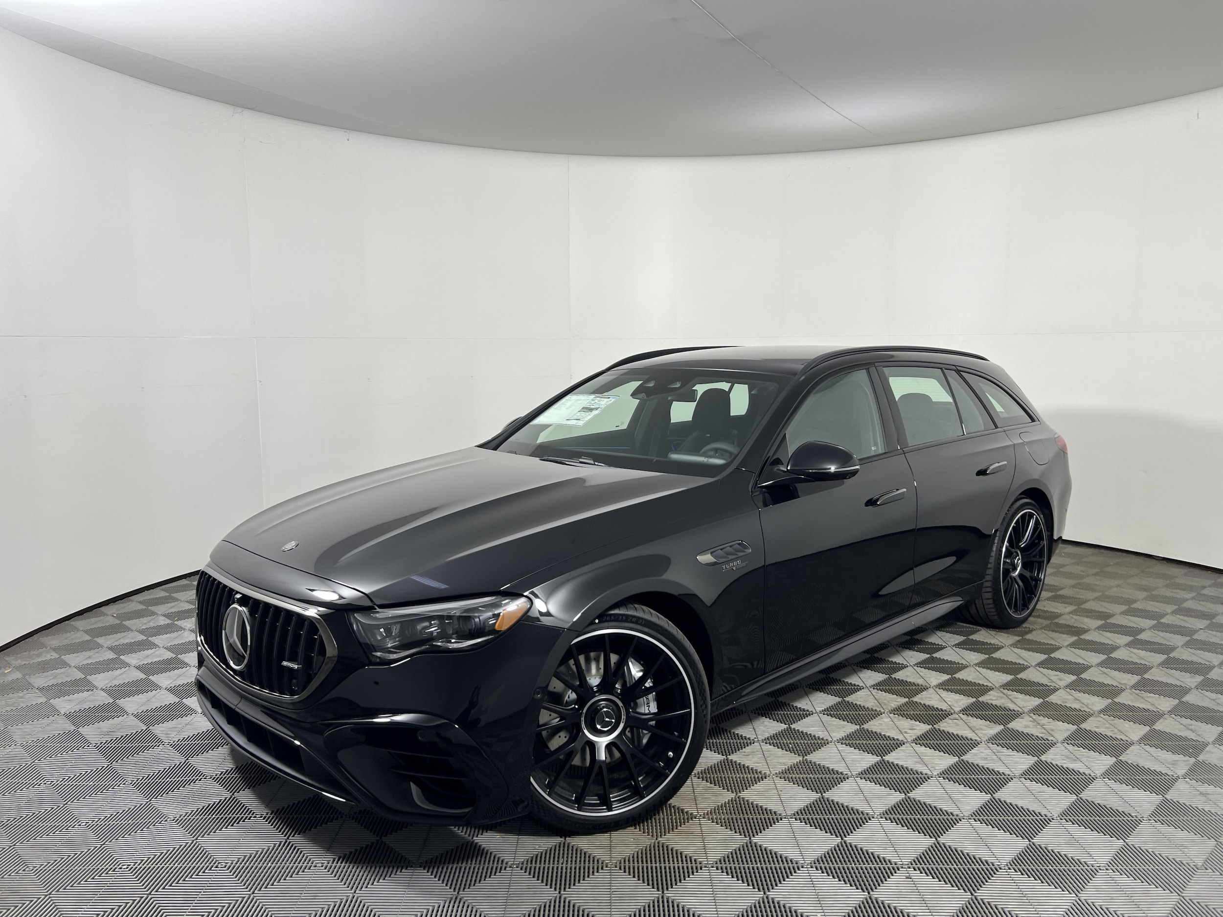 2027 Mercedes-Benz E-Class AMG E53