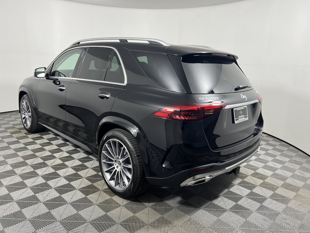 New 2026 Mercedes-Benz GLE 450 4MATIC SUV