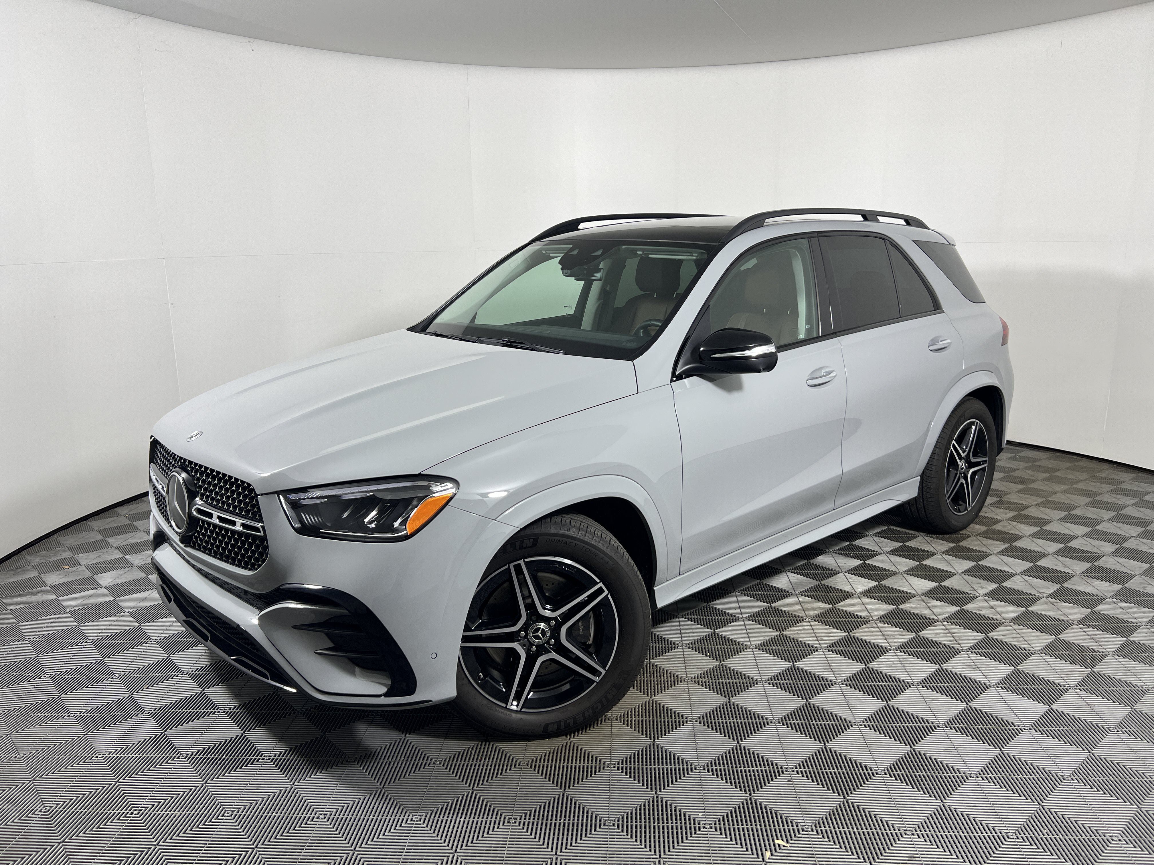  Mercedes-Benz GLE