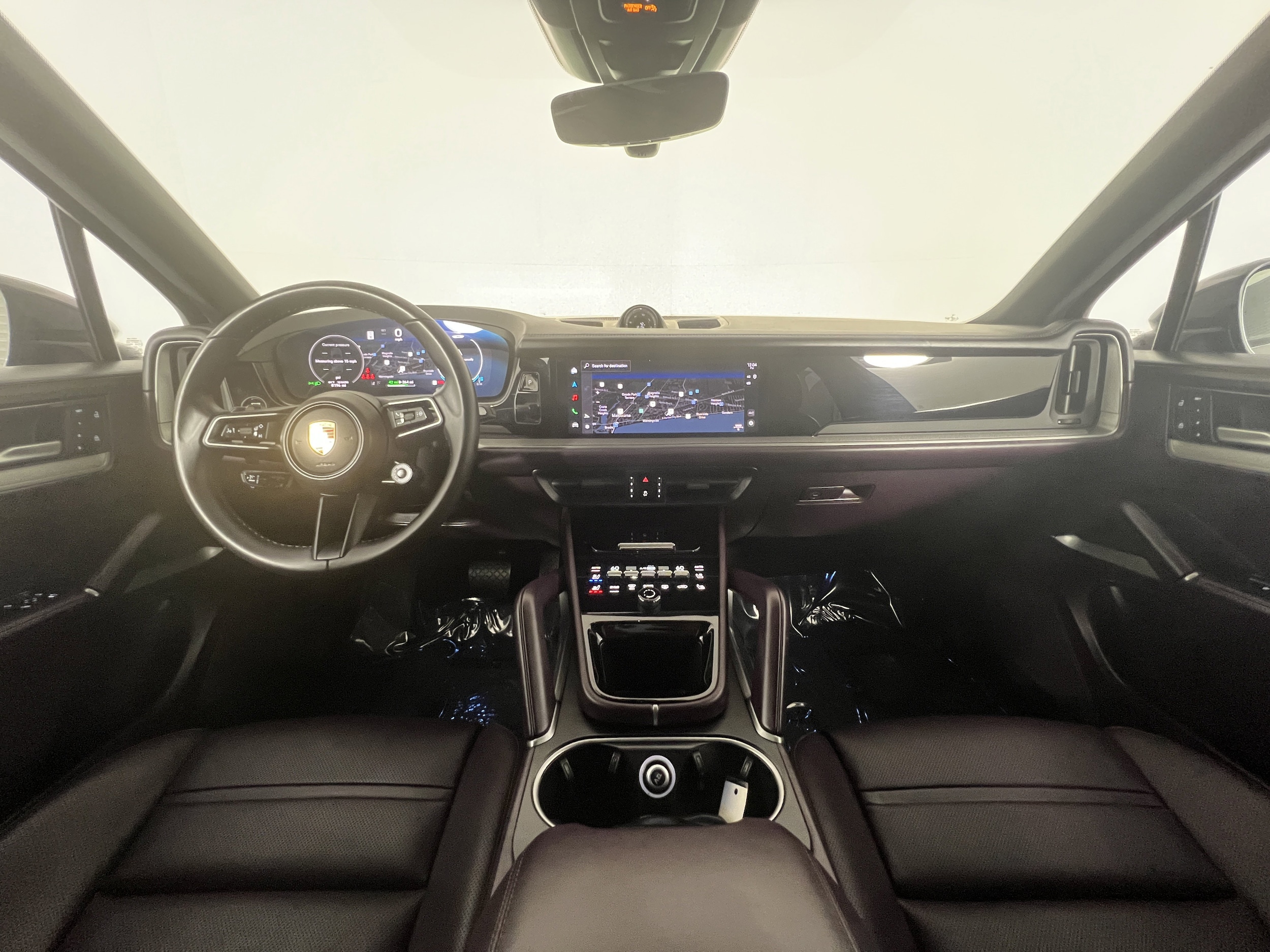 2025 Porsche Cayenne E-Hybrid - Photo 13