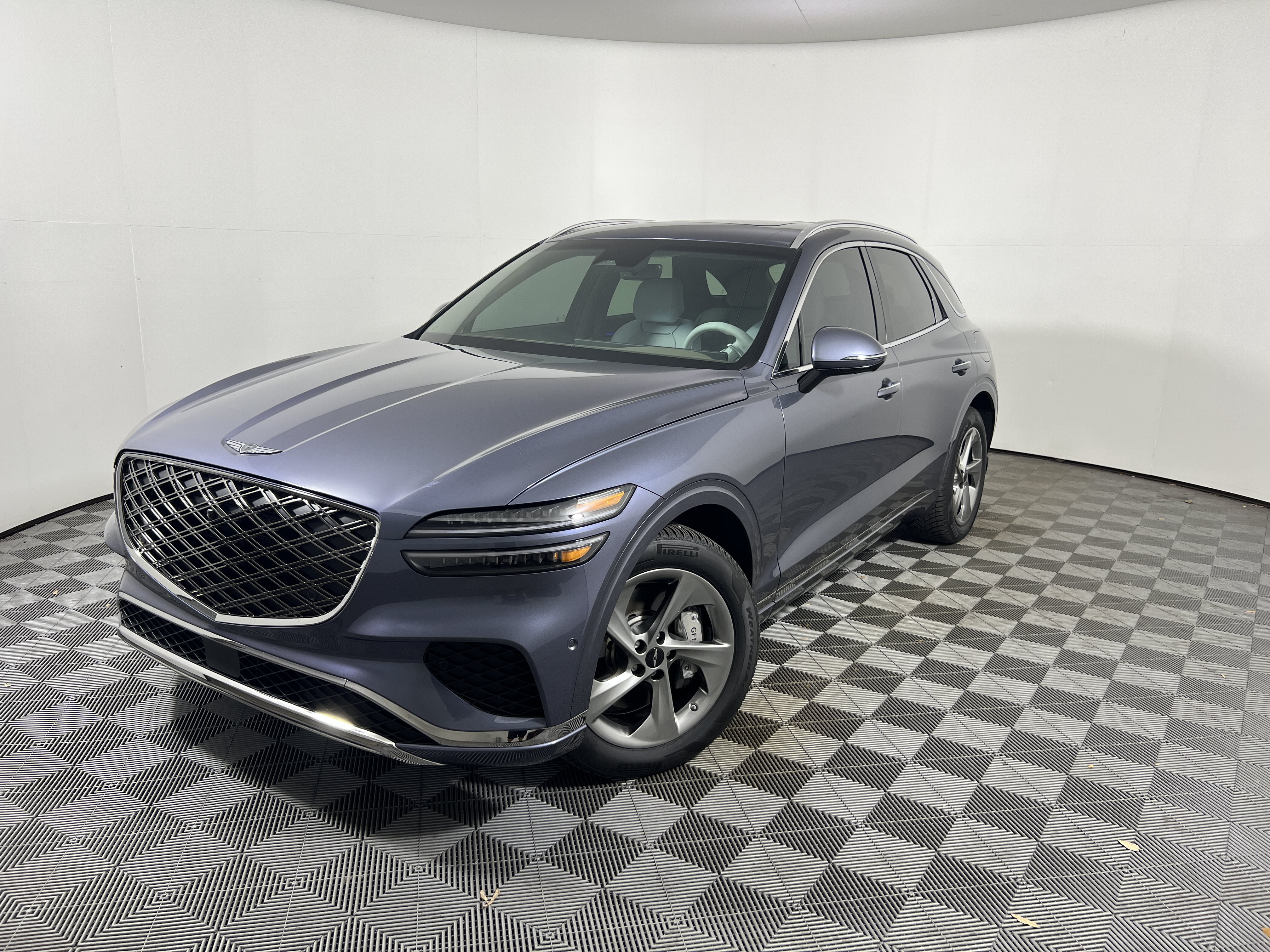 Used 2026 Genesis GV70 2.5T Advanced AWD SUV