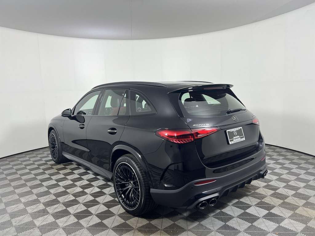 New 2027 Mercedes-Benz AMG GLC 53 Base SUV