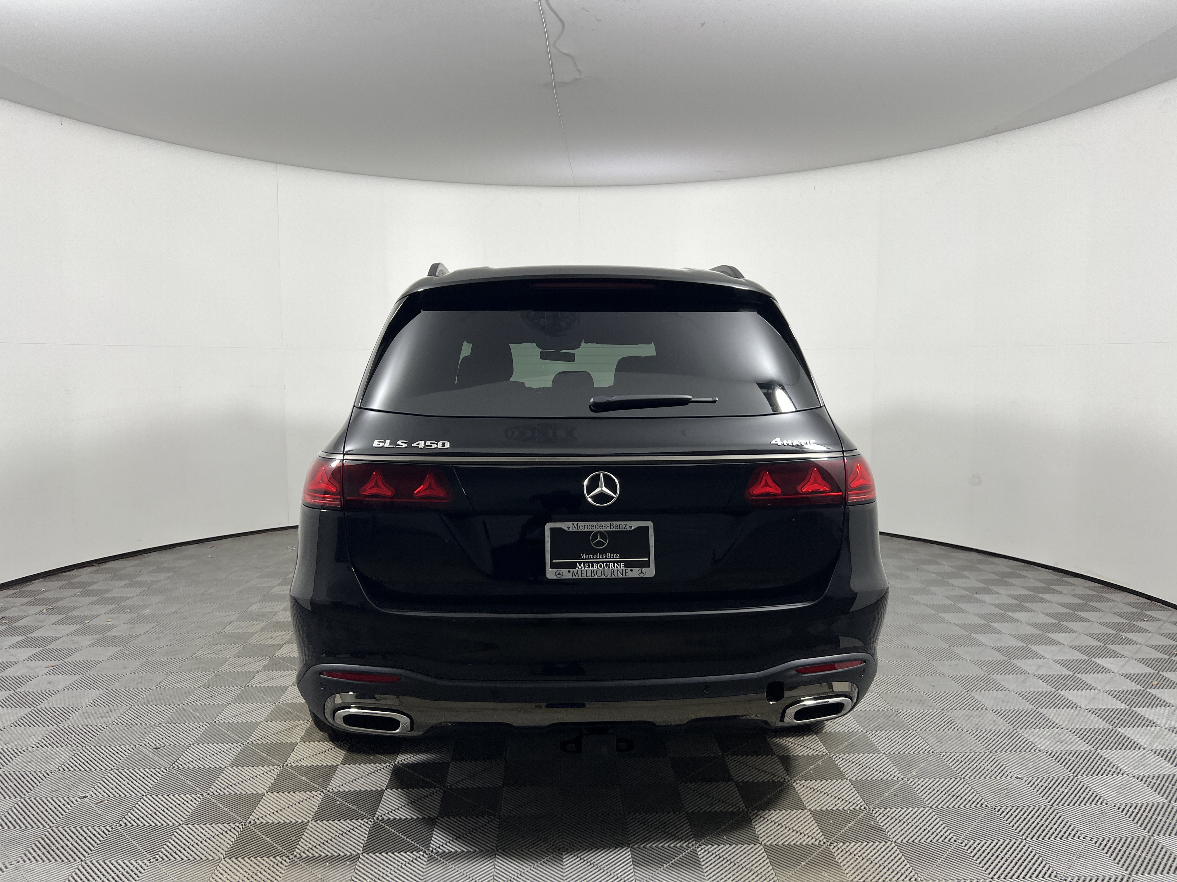 New 2027 Mercedes-Benz GLS GLS 450 4MATIC SUV