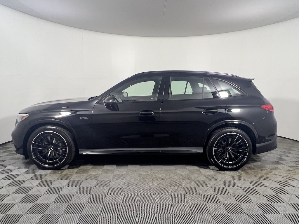 New 2027 Mercedes-Benz AMG GLC 53 Base SUV