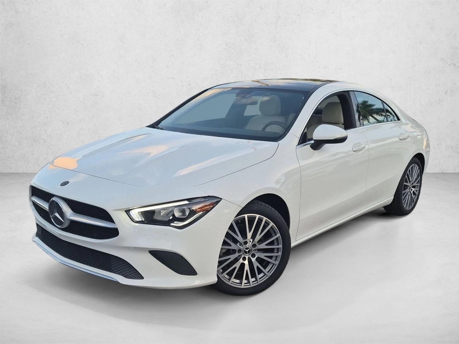 2023 Mercedes-Benz CLA