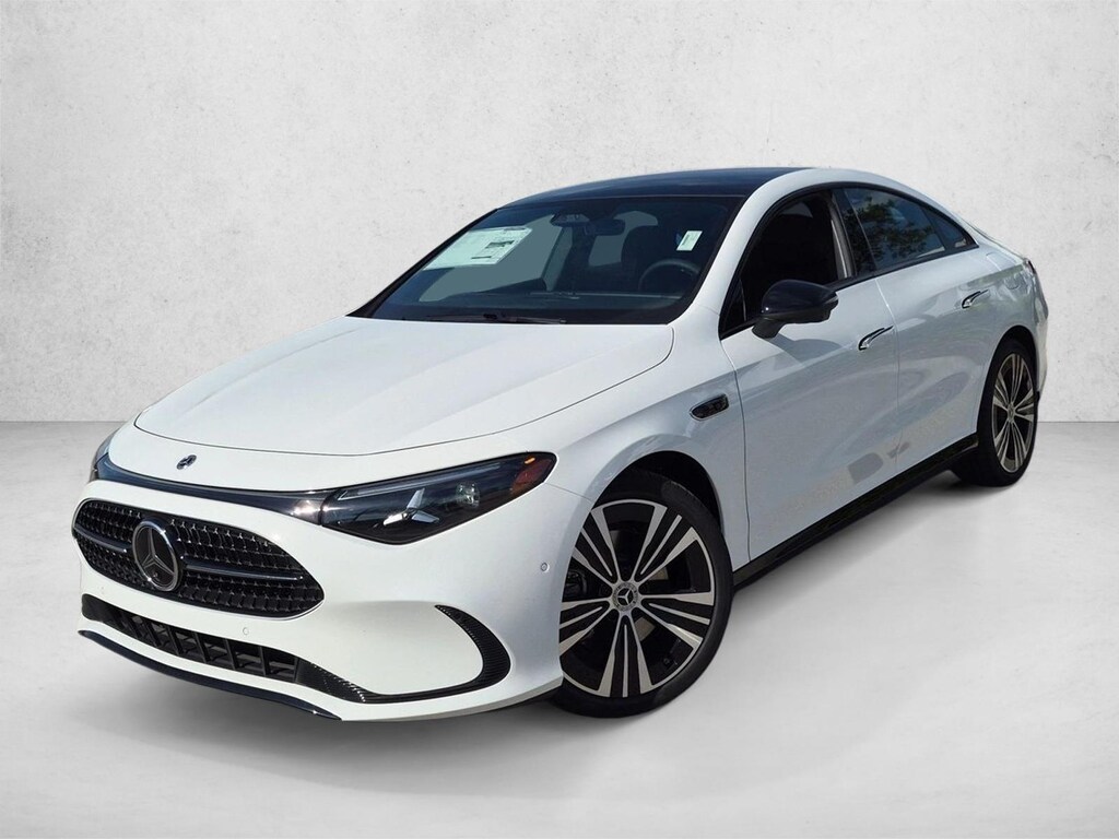 New 2027 Mercedes-Benz CLA 220 CLA 220 Hybrid FWD Sedan