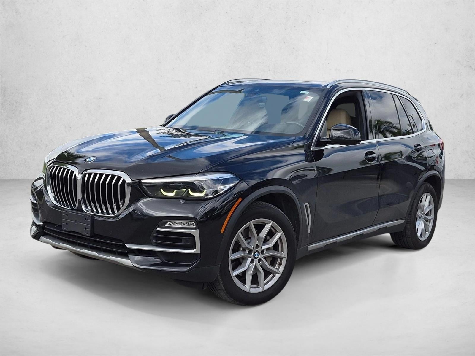 2021 BMW X5