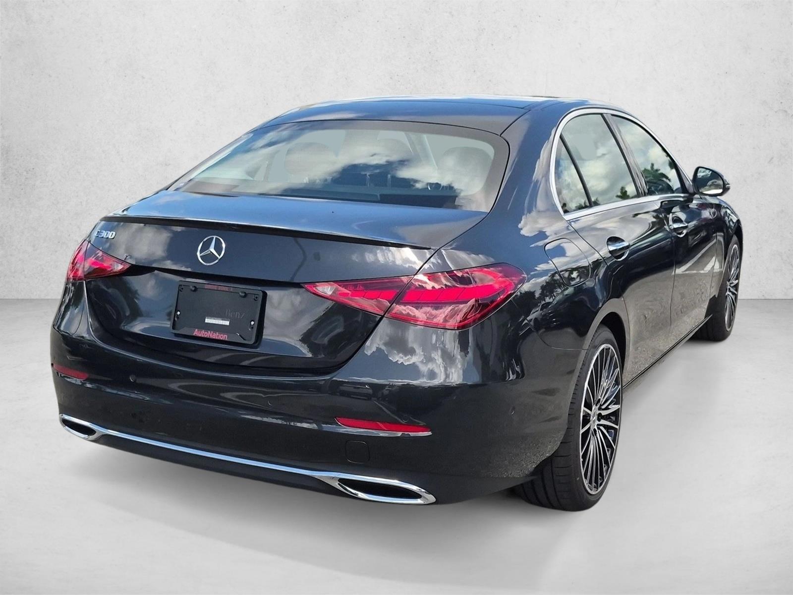New 2026 Mercedes-Benz C 300 C 300 Sedan Sedan