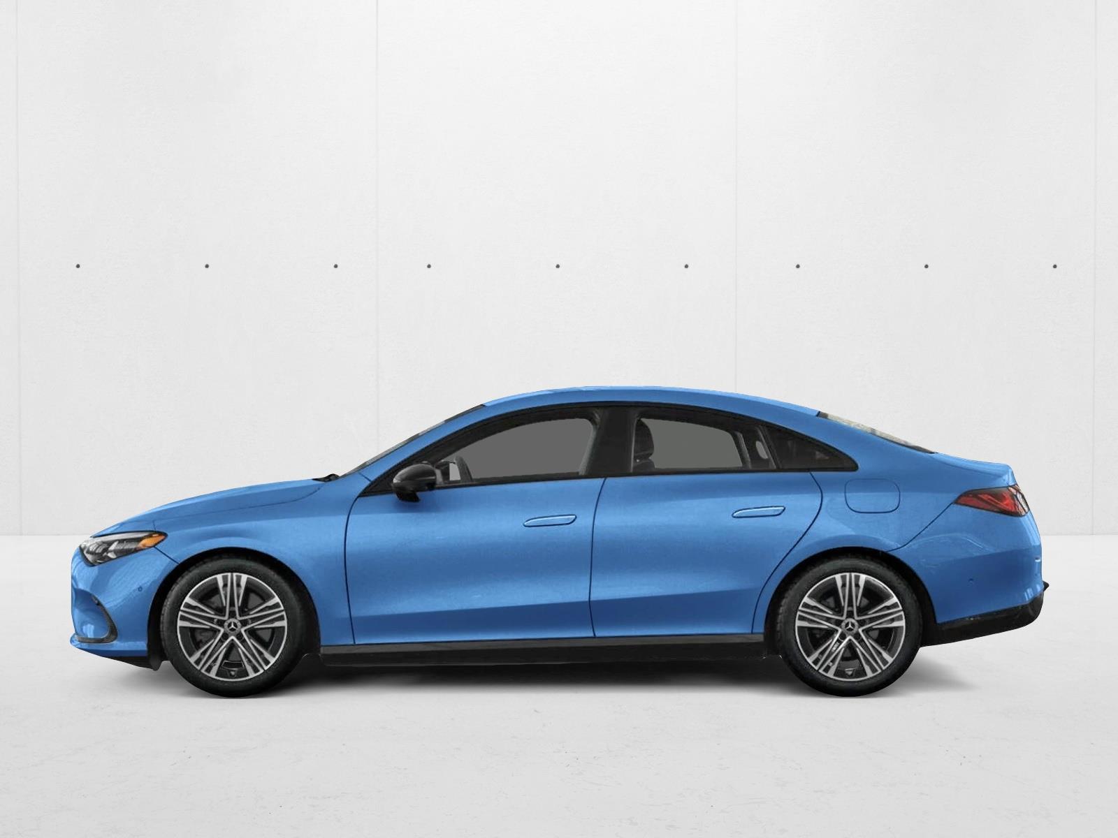New 2027 Mercedes-Benz CLA 220 CLA 220 Hybrid FWD Sedan