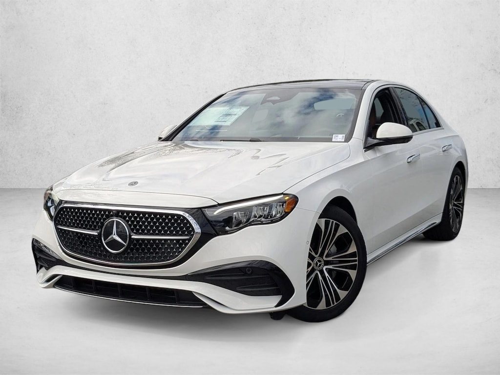 Used 2026 Mercedes-Benz E-Class E 350 RWD Sedan Sedan