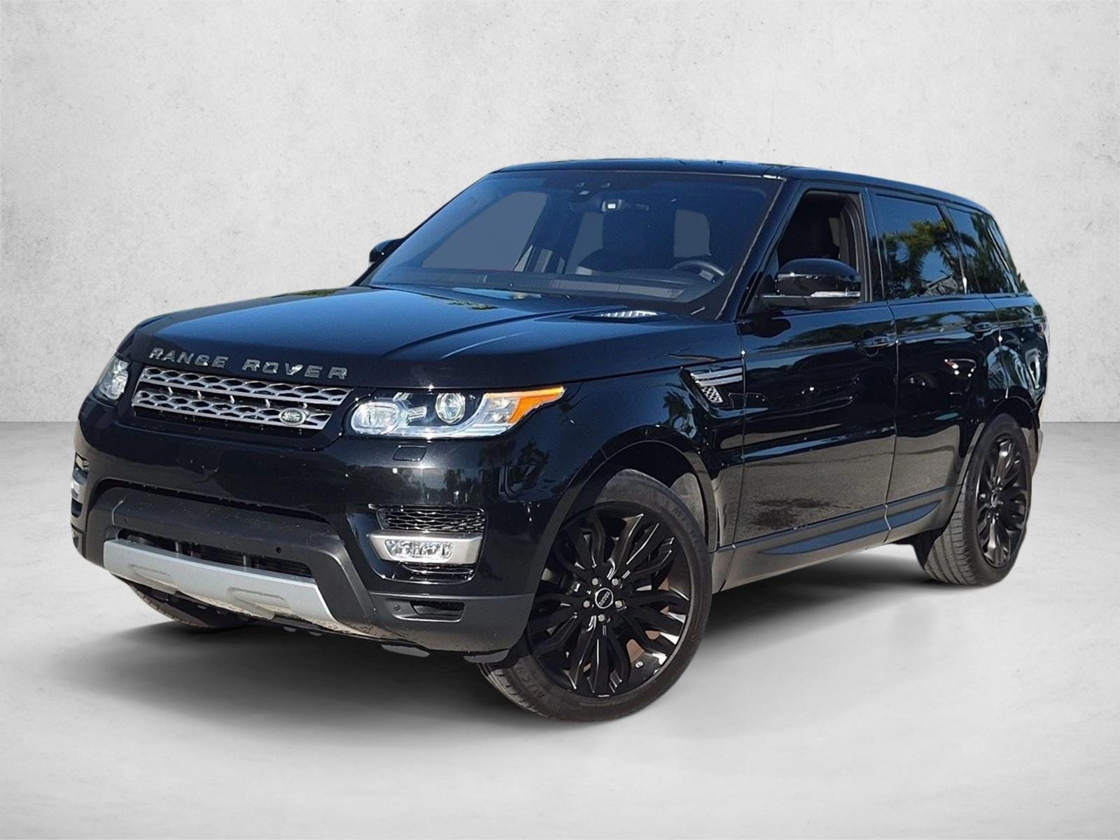 2017 Land Rover Range Rover Sport