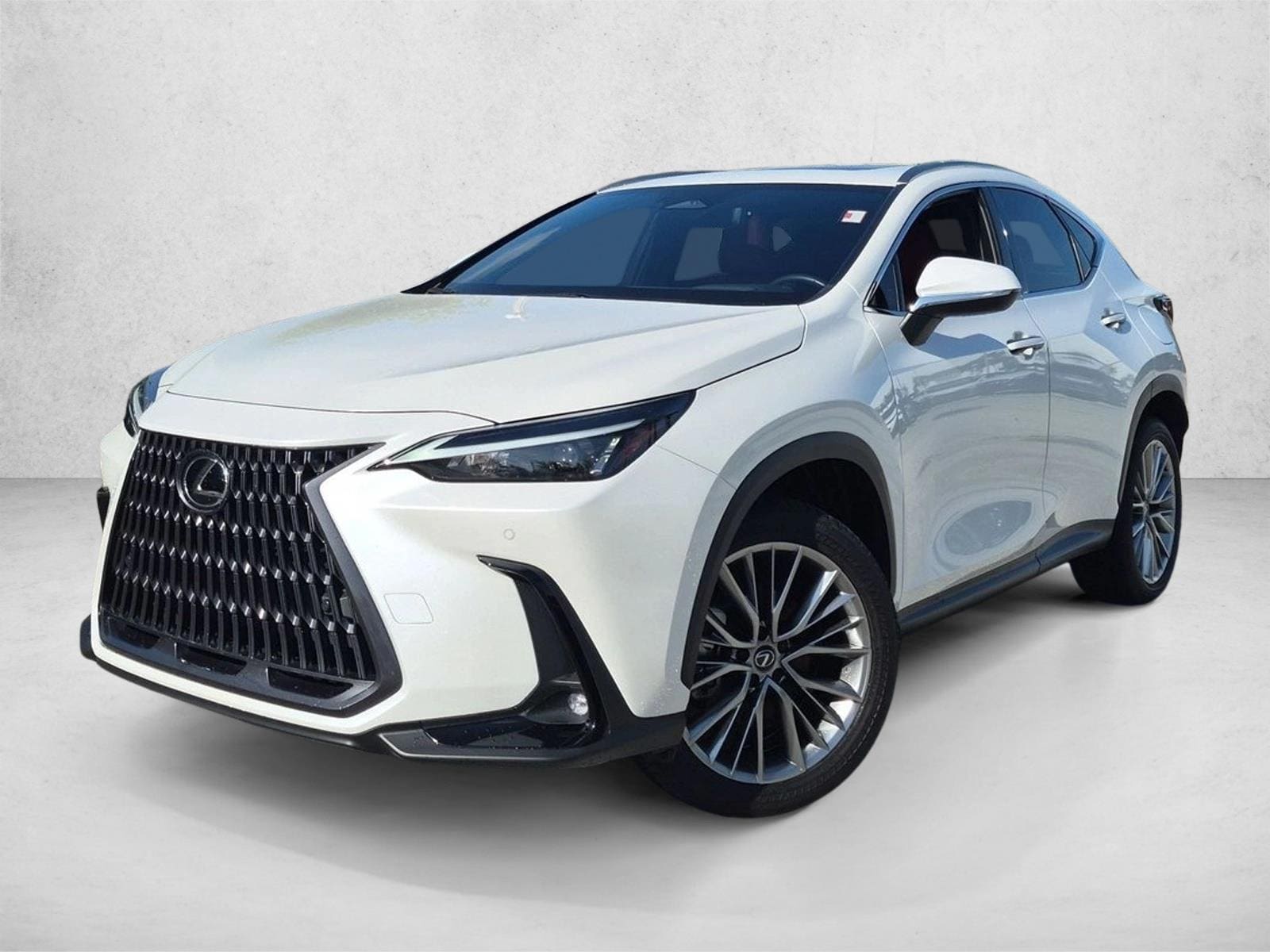 2025 Lexus NX Hybrid 350h