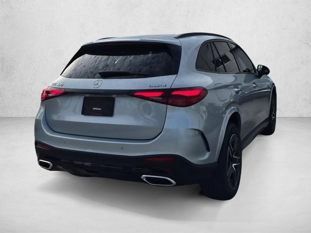 New 2026 Mercedes-Benz GLC 300 GLC 300 4MATIC ® SUV SUV