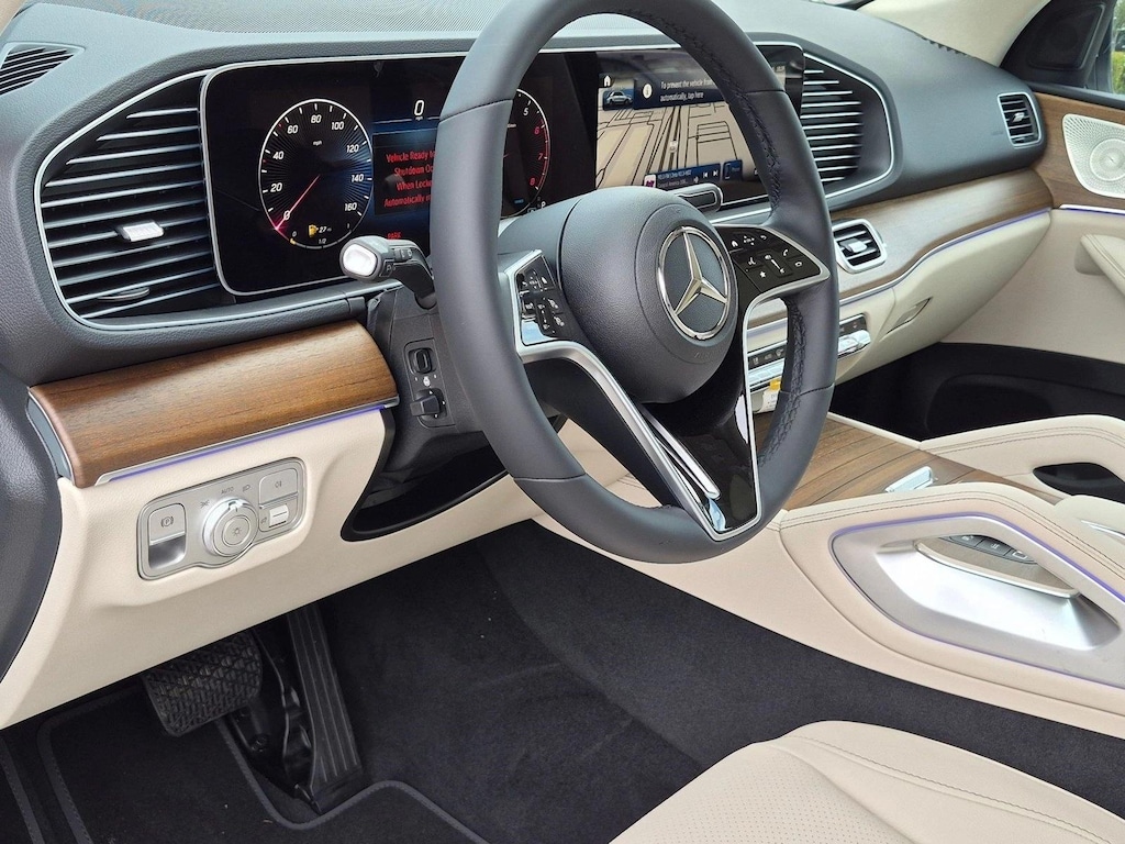 New 2026 Mercedes-Benz GLE 450 GLE 450 4MATIC ® SUV SUV