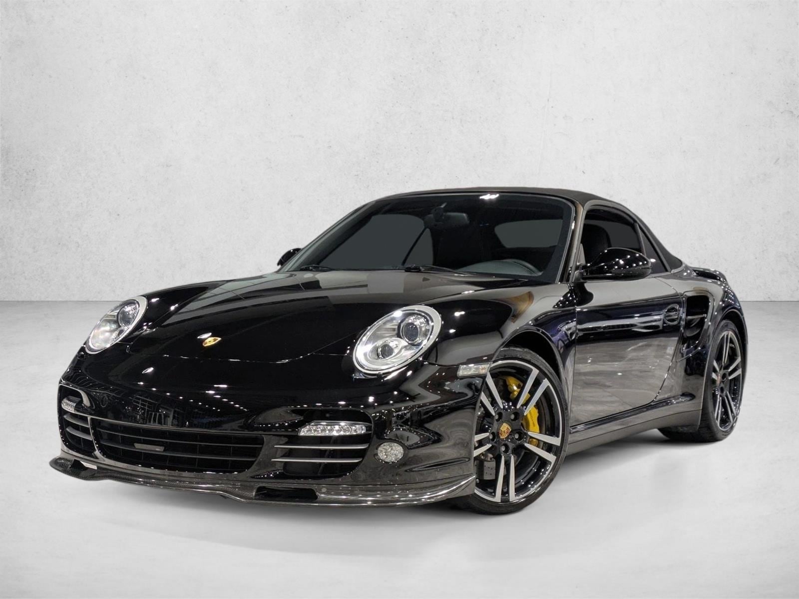 2012 Porsche 911 Turbo