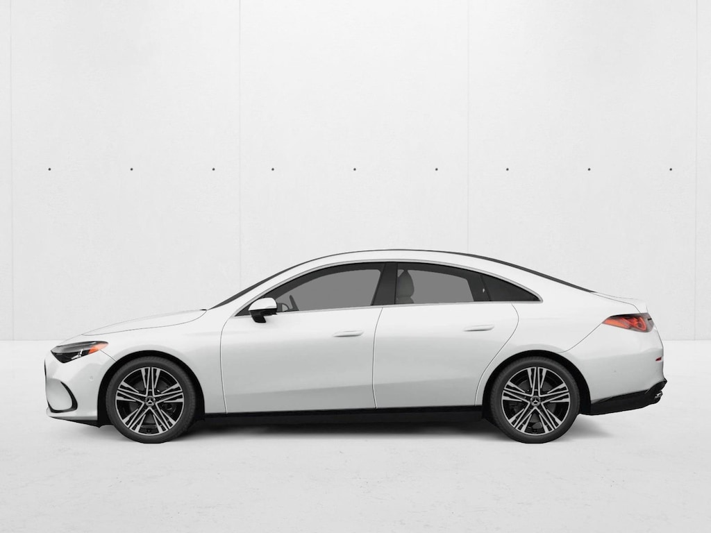 New 2027 Mercedes-Benz CLA 250+ CLA 250+ Electric RWD Sedan