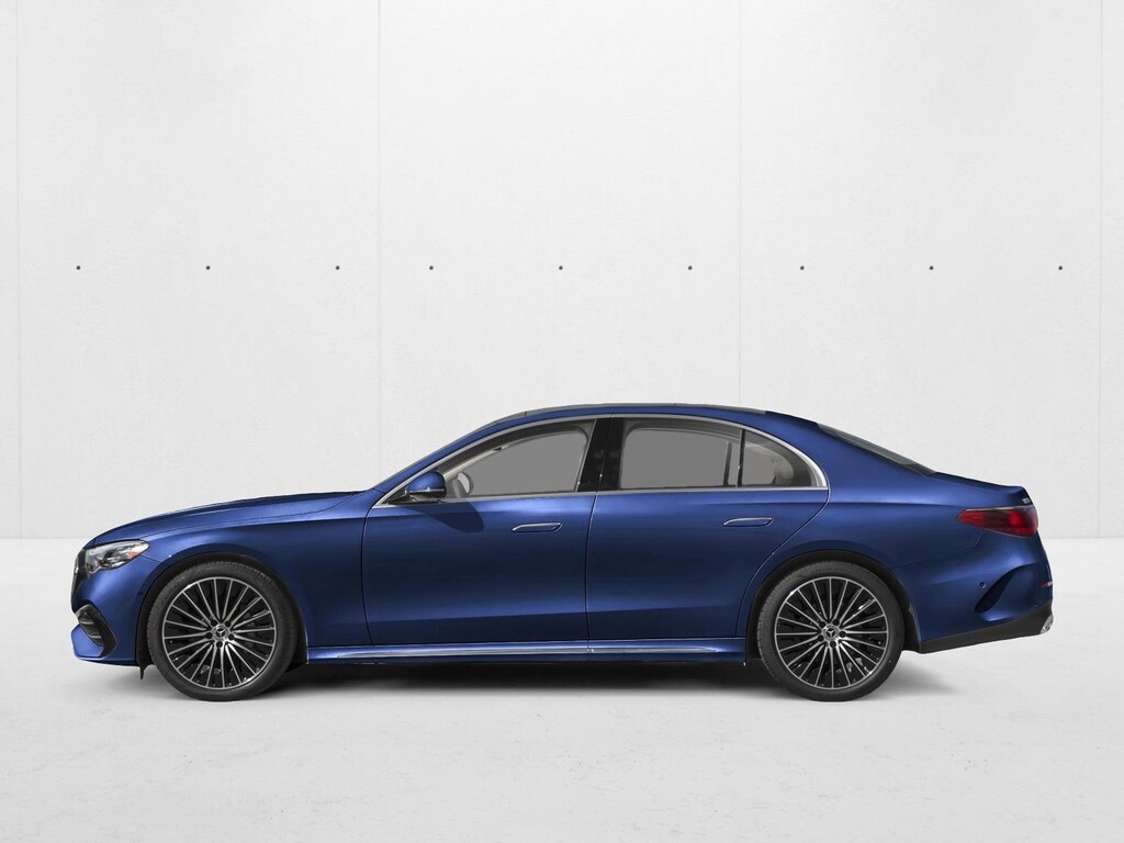 New 2027 Mercedes-Benz E-Class E 350 RWD Sedan Sedan