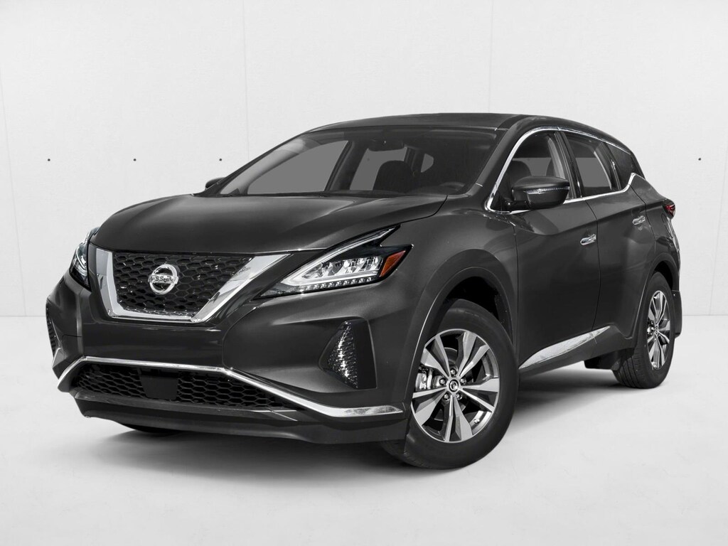 Used 2021 Nissan Murano SV SUV