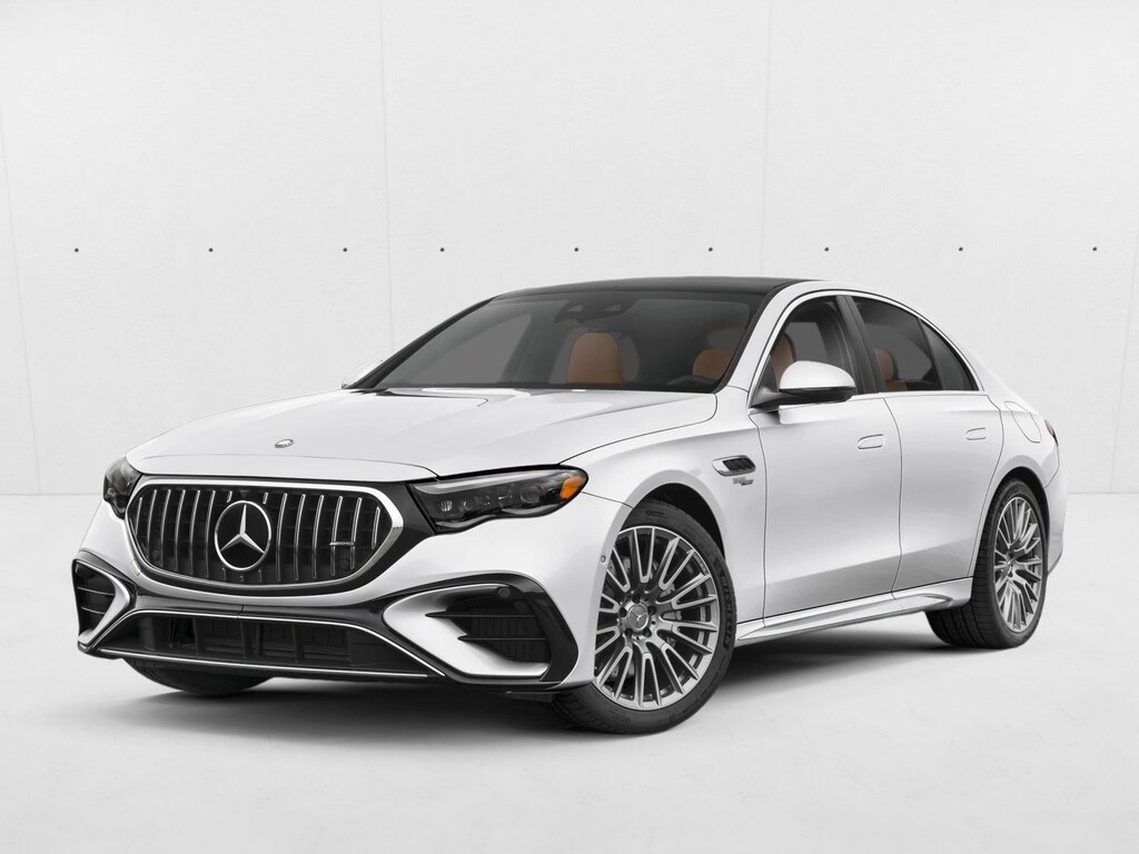 New 2027 Mercedes-Benz AMG E 53 E AMG ® E 53 Hybrid Sedan Sedan