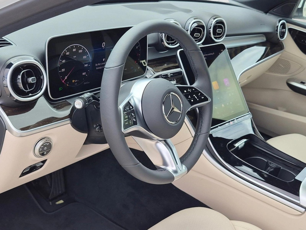 New 2026 Mercedes-Benz C 300 C 300 4MATIC ® Sedan Sedan