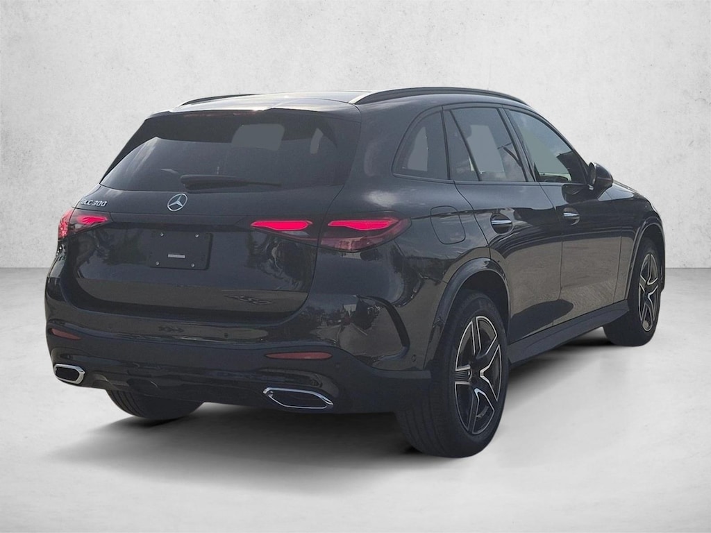 New 2026 Mercedes-Benz GLC 300 GLC 300 SUV SUV