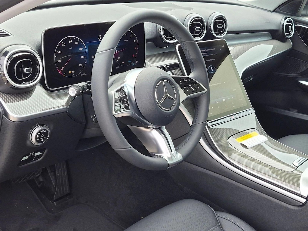 New 2026 Mercedes-Benz C 300 C 300 Sedan Sedan
