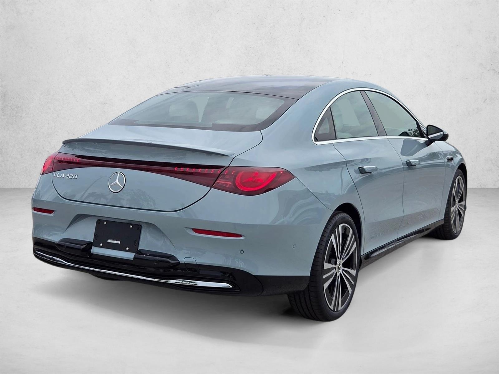 New 2027 Mercedes-Benz CLA 220 CLA 220 Hybrid FWD Sedan