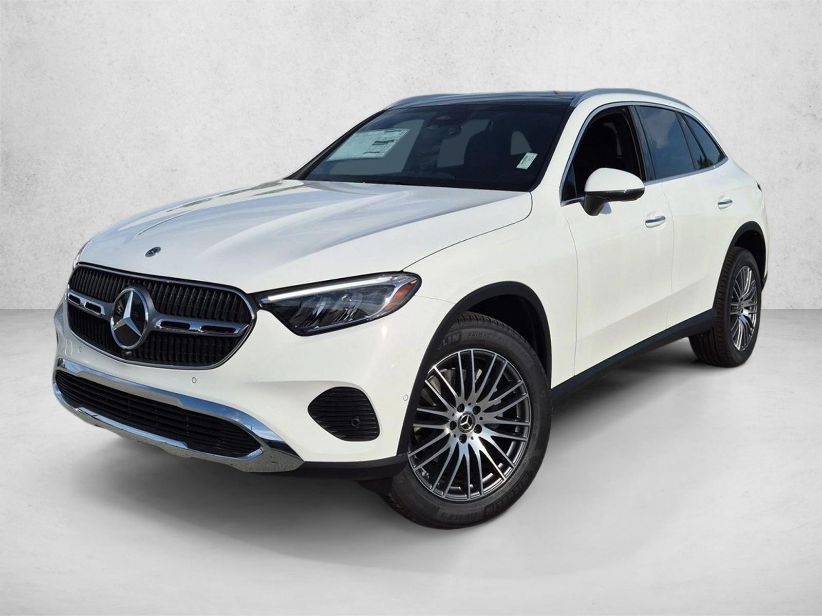 New 2027 Mercedes-Benz GLC 300 GLC 300 SUV SUV