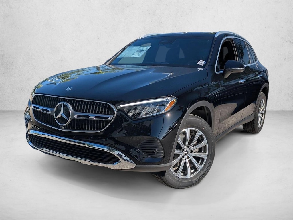 Used 2026 Mercedes-Benz GLC 4MATIC SUV