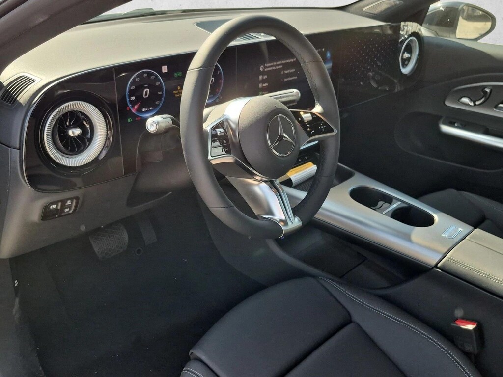New 2027 Mercedes-Benz CLA 220 CLA 220 Hybrid FWD Sedan