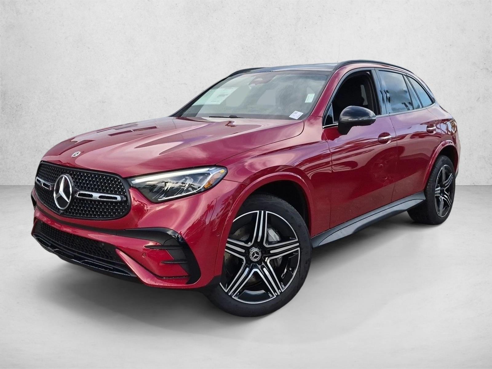  Mercedes-Benz GLC 300