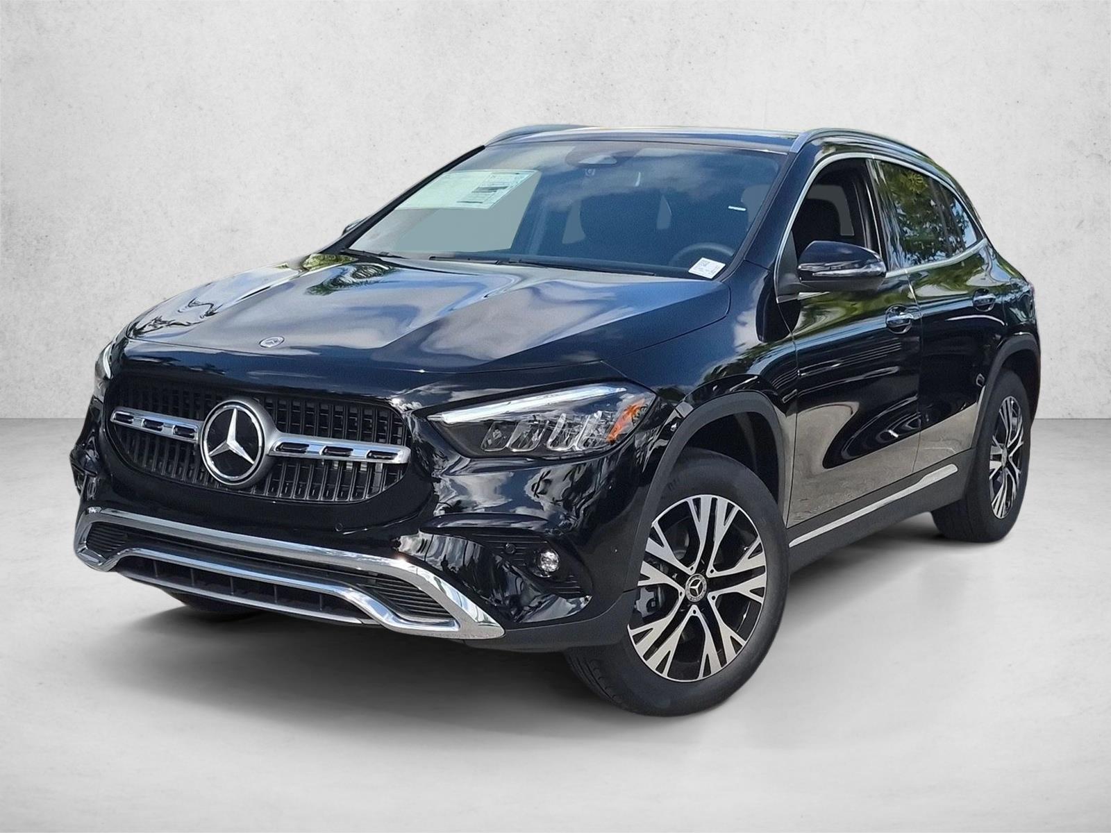 New 2026 Mercedes-Benz GLA 250 GLA 250 SUV SUV