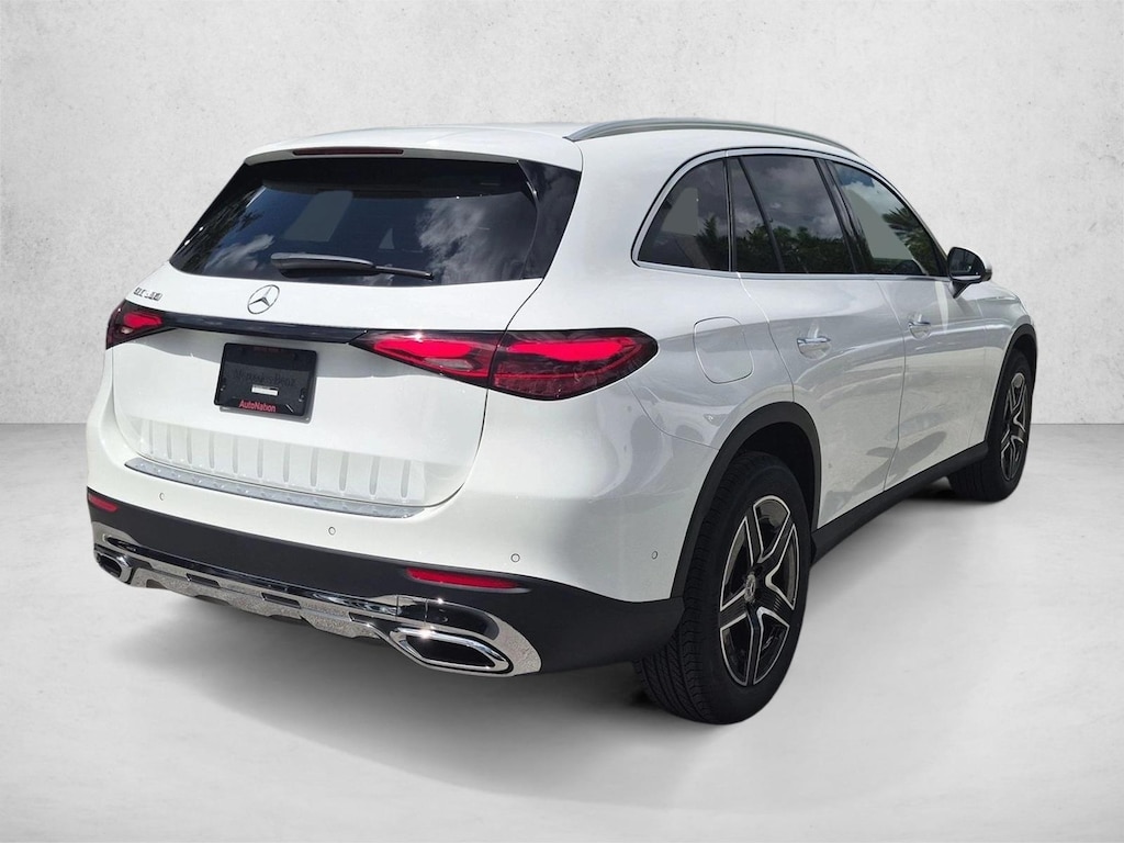 New 2027 Mercedes-Benz GLC 300 GLC 300 SUV SUV