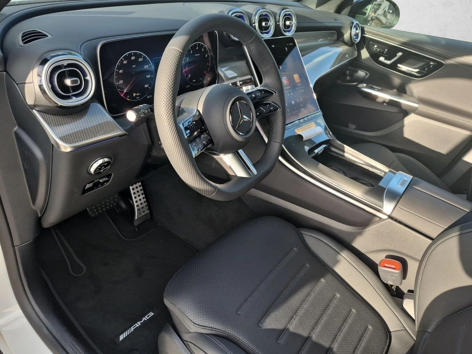 New 2027 Mercedes-Benz GLC 300 GLC 300 SUV SUV